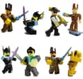 Pikkukuva 5 / 7: 12 kpl Roblox Figures 7 CM