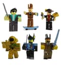 Pikkukuva 2 / 7: 12 kpl Roblox Figures 7 CM