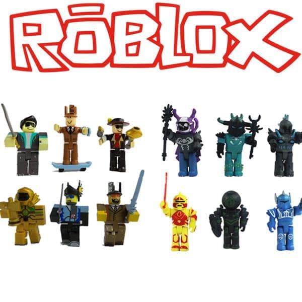 12 Pcs Roblox Figurer 7 CM 12 Pcs Roblox Figurer 7 CM