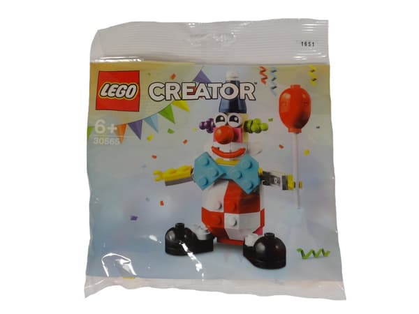 Lego Creator 30565 Birthday Clown