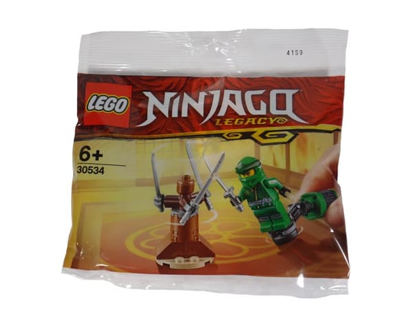 Lego Ninjago Legacy 30534 Ninja Workout