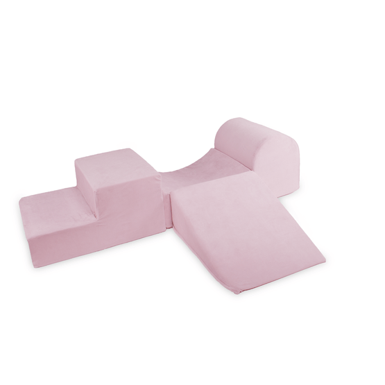 Meow Baby - Legemodul uden boldhav - Pink