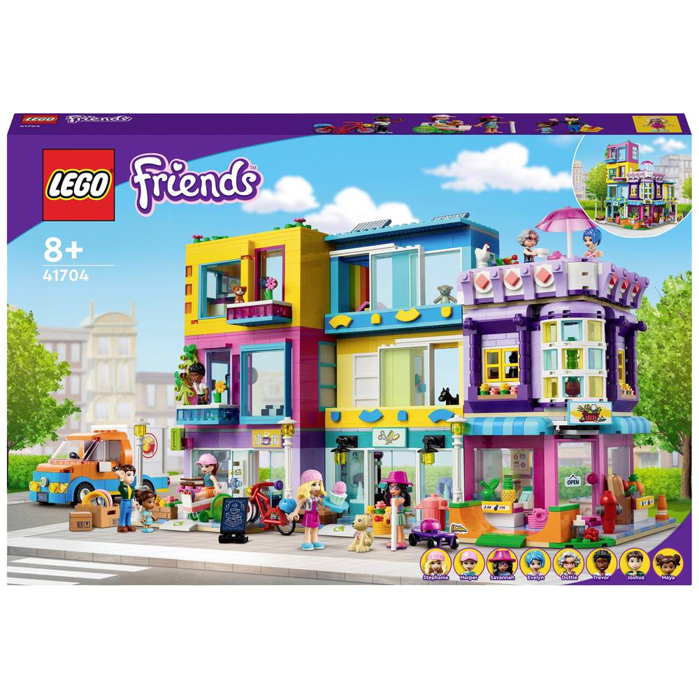 Billig LEGO lego friends Billigebyggeklodser