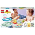 Miniatyrbild 3 av 4: LEGO® DUPLO® 10965 Badkarsskoj: Flytande djurdräkt