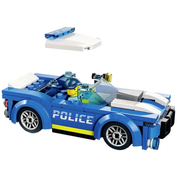 LEGO® CITY 60312 Polisbil