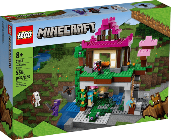 LEGO 21183 Treningsområdet