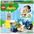 Miniatyrbild 3 av 4: LEGO® DUPLO® 10967 Polismotorcykel