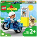 Miniatyrbild 1 av 4: LEGO® DUPLO® 10967 Polismotorcykel