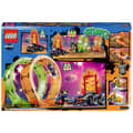 Miniatyrbild 2 av 4: LEGO® CITY 60339 Dubbla ljusshow