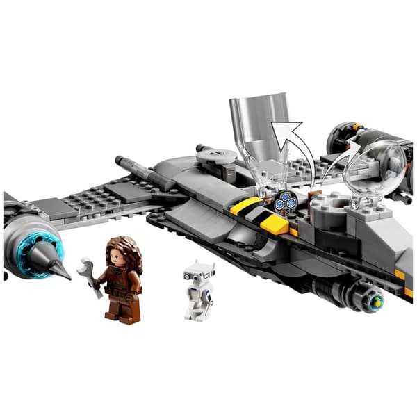 LEGO® STAR WARS™ 75325 Mandelorienterarens N-1 Starfighter