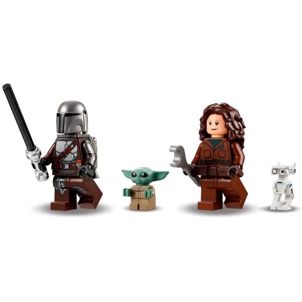 LEGO® STAR WARS™ 75325 Mandelorienterarens N-1 Starfighter