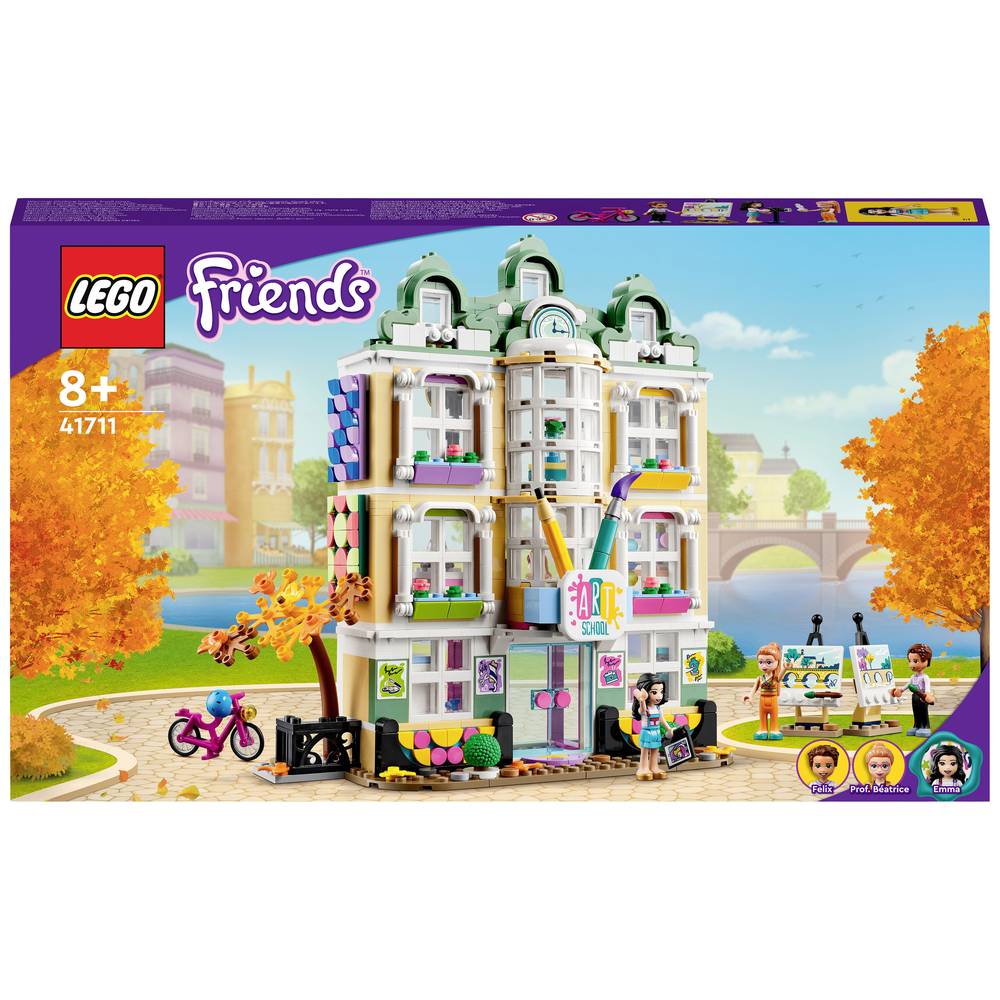 Billig 2025 lego friends