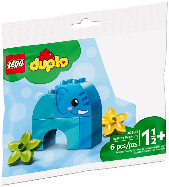 LEGO 30333 My First elephant