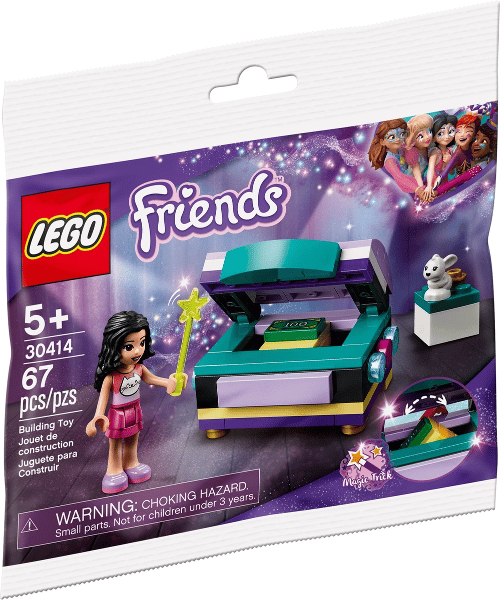 LEGO 30414 emma’s Magical Box