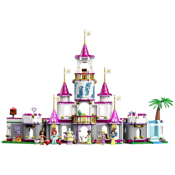 LEGO® DISNEY 43205 Det ultimata äventyrsluset
