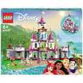 Miniatyrbild 1 av 4: LEGO® DISNEY 43205 Det ultimata äventyrsluset