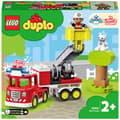 Miniatyrbild 1 av 6: LEGO® DUPLO® 10969 Brandbil