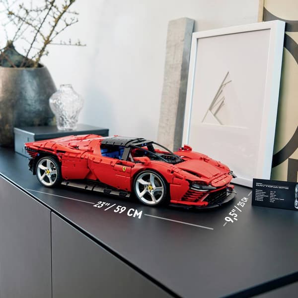LEGO® TECHNIC 42143 Ferrari Daytona SP3