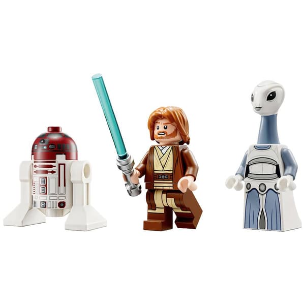 LEGO® STAR WARS™ 75333 OBI-Wan Kenobis Jedi Starfighter™