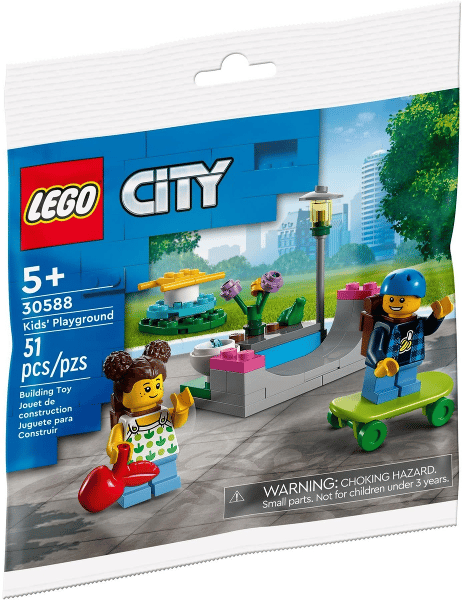 LEGO 30588 Kids’ Playground