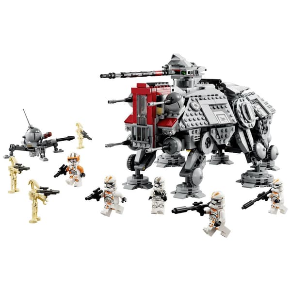 LEGO® STAR WARS™ 75337 At-TE Walker
