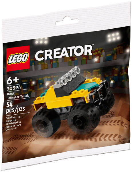 LEGO 30594 Terrängmonstertruck