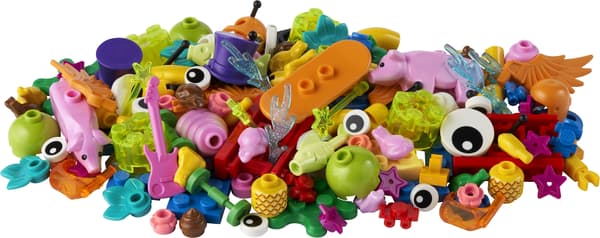 LEGO 40512 Kul och funkigt - VIP-tillbehörspaket