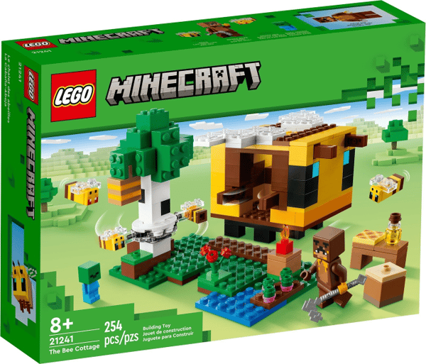 LEGO 21241 Mehiläistalo