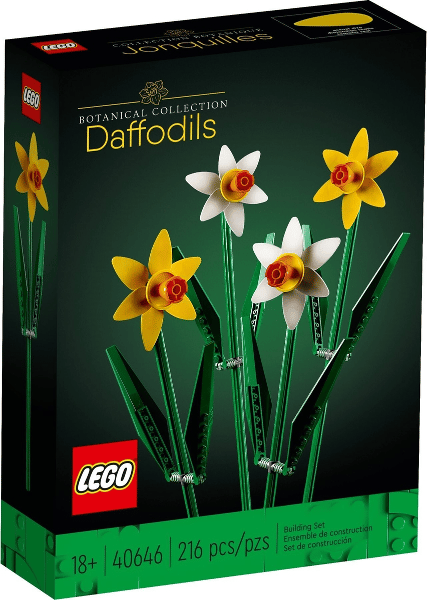 LEGO 40646 Påskeliljer