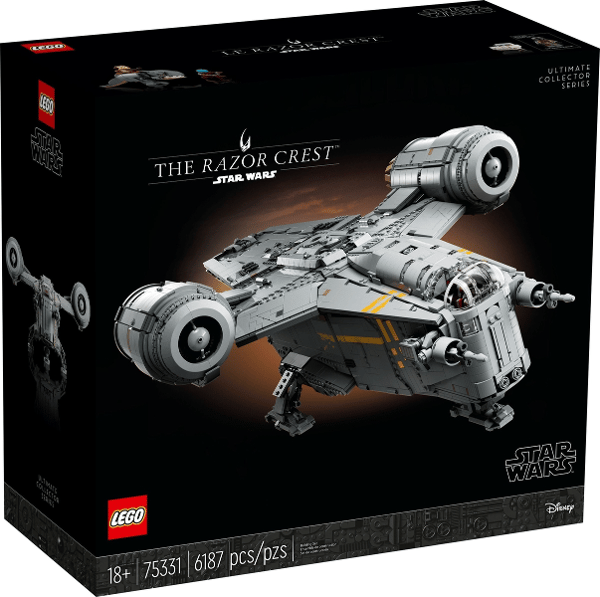 LEGO 75331 Razor Crest