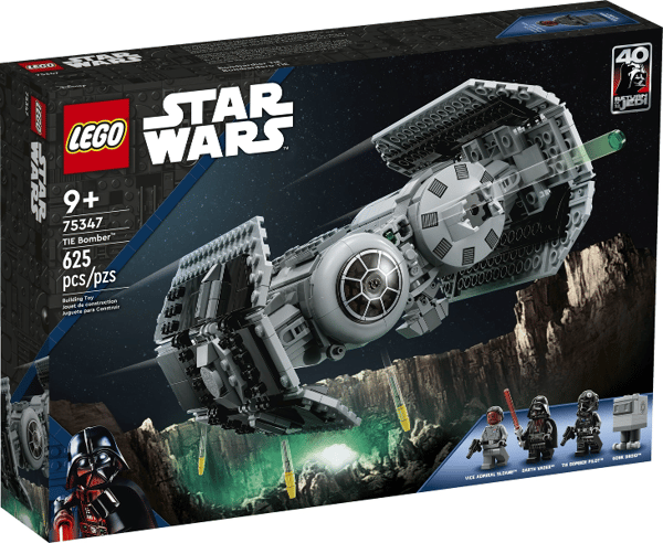 LEGO 75347 TIe Bomber