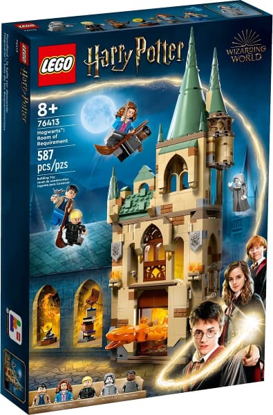 LEGO 76413 Hogwarts: Fornødenhedsrummet