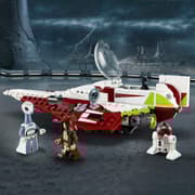LEGO STAR WARS 75333 OBI-WAN KENOBIS JEDI STARFIGHTER
