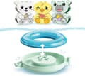 Pikkukuva 3 / 9: LEGO DUPLO 10965 KYLPYAIKAHAUSA: KELLUVA ELÄINJUNA