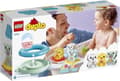 Pikkukuva 2 / 9: LEGO DUPLO 10965 KYLPYAIKAHAUSA: KELLUVA ELÄINJUNA