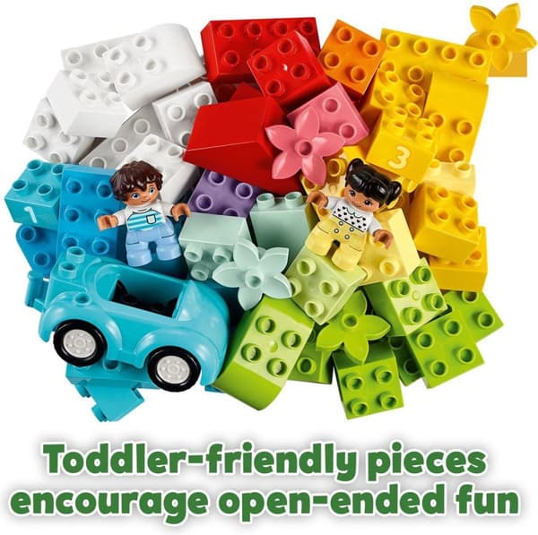 LEGO DUPLO opbevaringsboks - 10913