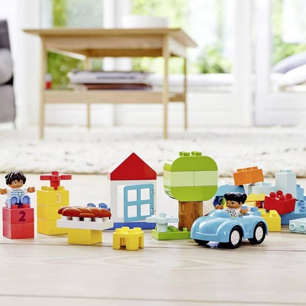 LEGO DUPLO opbevaringsboks - 10913