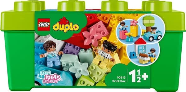 LEGO DUPLO Förvaringslåda - 10913