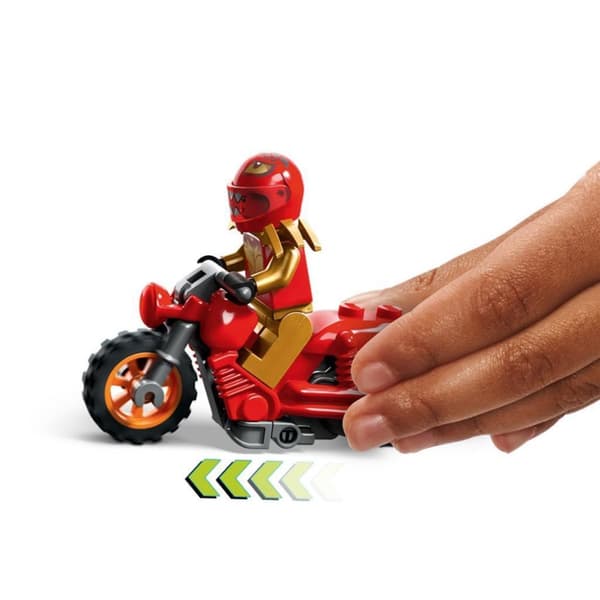Lego City Stuntz 60360 Spinning Stunt Challenge