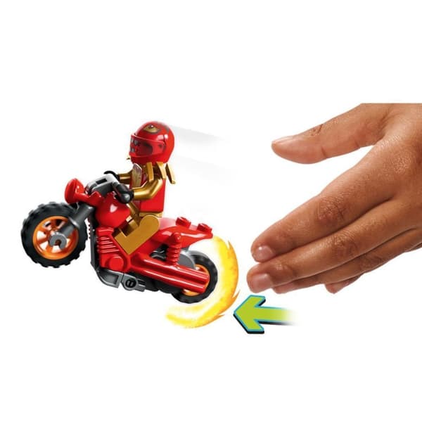 Lego City Stuntz 60360 Spinning Stunt Challenge