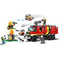 Miniatyrbild 4 av 4: Lego City 60374 brandbil