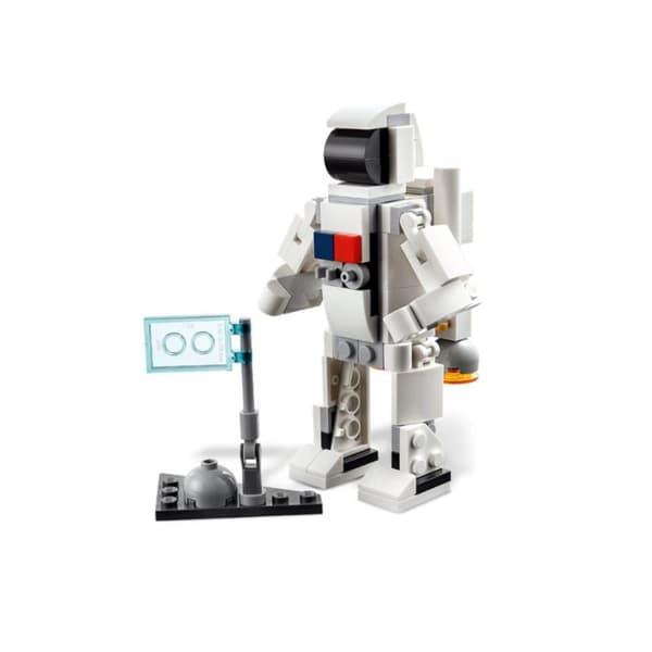 Lego Creator 31134 3in1 avaruussukkula