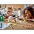 Miniatyrbillede 5 af 7: Lego Creator 31137 3i1 søde hunde