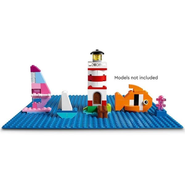 Lego Classic 11025 Byggeplade Blå