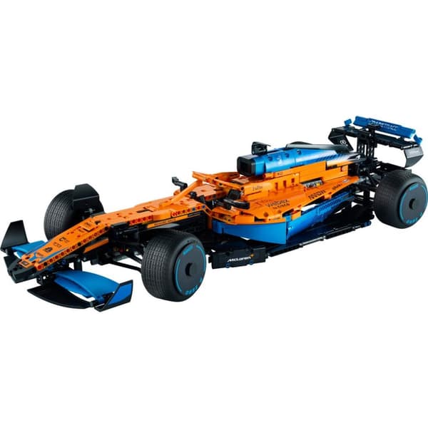 Lego Technic 42141 McLaren Formula 1 -kilpa-auto