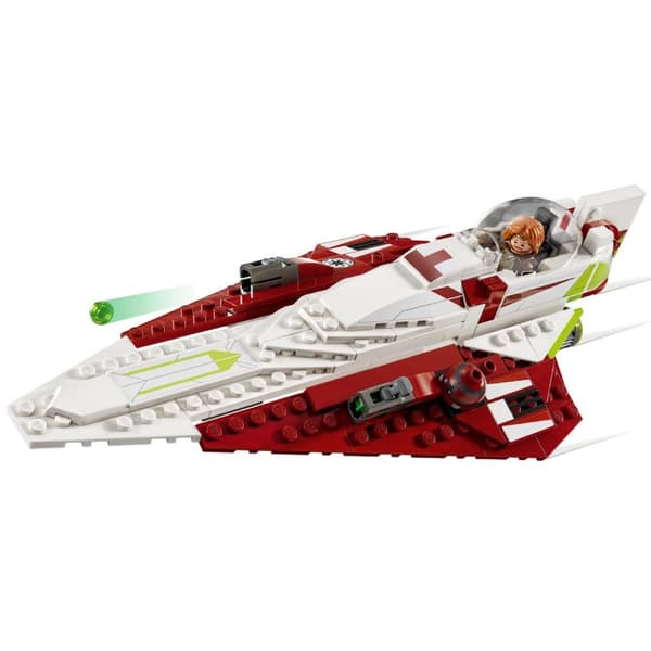 Lego Star Wars 75333 Jedi Starfighter af Obi-Wan Kenobi