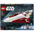Miniatyrbillede 6 af 7: Lego Star Wars 75333 Jedi Starfighter af Obi-Wan Kenobi