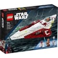 Miniatyrbillede 7 af 7: Lego Star Wars 75333 Jedi Starfighter af Obi-Wan Kenobi