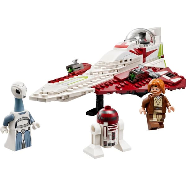 Lego Star Wars 75333 Jedi Starfighter af Obi-Wan Kenobi