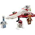 Miniatyrbillede 2 af 7: Lego Star Wars 75333 Jedi Starfighter af Obi-Wan Kenobi